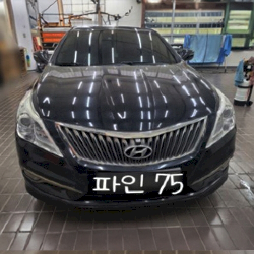 그랜저 HG
